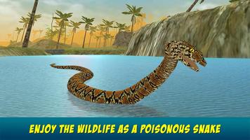 Furious Python Snake Simulator capture d'écran 3