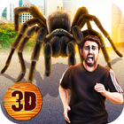 Tarantula Simulator 3D biểu tượng