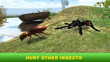 Tarantula Simulator 3D ảnh chụp màn hình 2