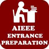 AIEEE Entrance Preparation icône