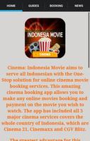 Cinema Indonesia Movie screenshot 2