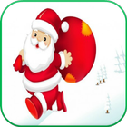 eCards Christmas Greetings আইকন