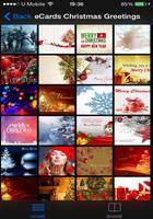 eCards Christmas Greetings স্ক্রিনশট 1