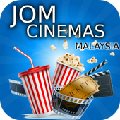Jom Cinemas Malaysia آئیکن