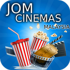 Jom Cinemas Malaysia アイコン