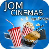 Jom Cinemas Malaysia أيقونة