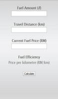 Petrol Price Malaysia capture d'écran 1