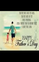 Top Father's Day eCard plakat