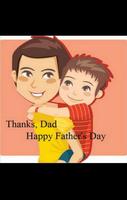 Top Father's Day eCard syot layar 1