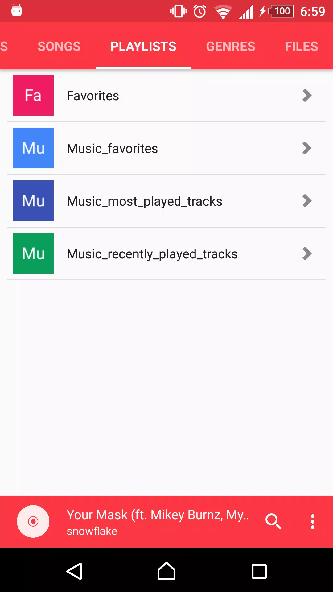 Muzika - MP3 Download & Player APK for Android Download
