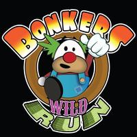 Bonkers Wild Run 海報