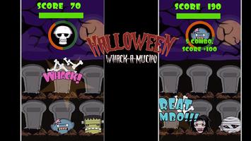 Halloween Whack-A-Mucho 截圖 2