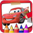 Coloring Book for McQueen APK