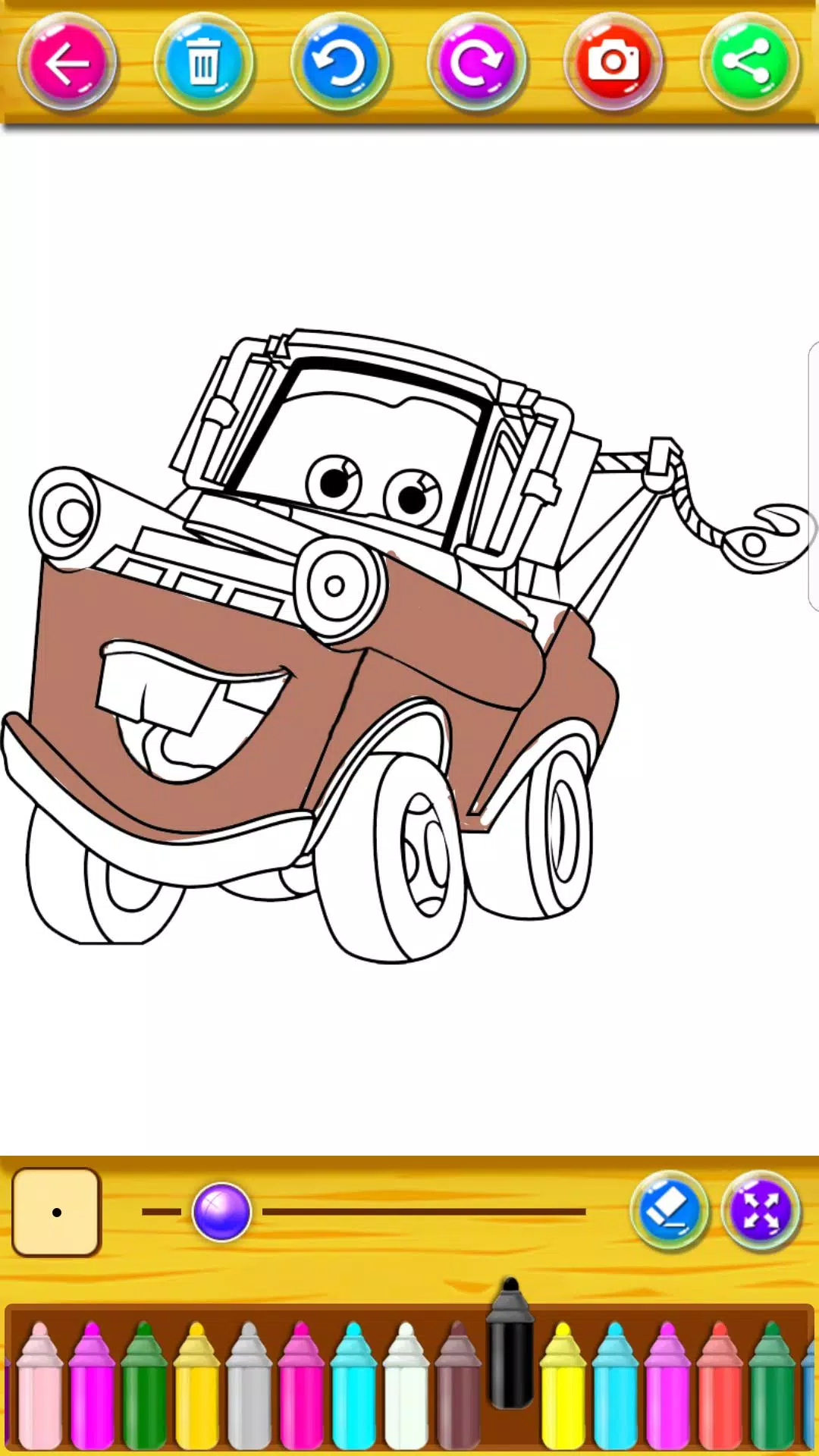 Carros grátis 2 desenho para descarregar e colorir - Cars 2 - Just Color  Crianças : Páginas para colorir para crianças