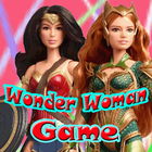 Wonder Diana Woman Puzzle Games icon