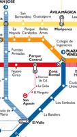 Metro de Caracas imagem de tela 1