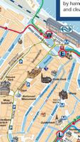 Amsterdam Tourist Map স্ক্রিনশট 1