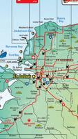 Antigua Tourist Map screenshot 1