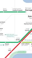 Bakı Metropoliteni capture d'écran 1