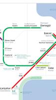 Bakı Metropoliteni capture d'écran 3