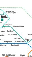 Barcelona Metro Map screenshot 2