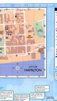 Bermuda Tourist Map syot layar 1