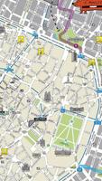 Brussels Tourist Map 2 screenshot 1