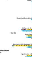 Budapest Boat Map ảnh chụp màn hình 1