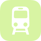 부산 지하철 노선도 icon