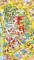 Graz Tourist Map penulis hantaran