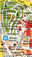 Graz Tourist Map syot layar 1