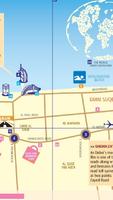 Dubai Hotel Map syot layar 1