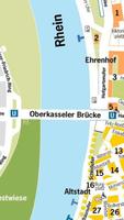 Dusseldorf Tourist Map screenshot 1