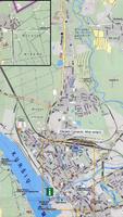 Klaipedia Tourist Map ảnh chụp màn hình 1