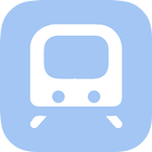 京都地铁路线图 icône