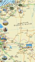 برنامه‌نما Iran Tourist Map عکس از صفحه
