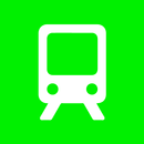 오사카 지하철-철도・JR・지하철・모노레일,일본여행필수앱 APK