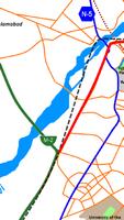 Lahore Metro স্ক্রিনশট 1