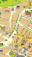 Liege Tourist Map screenshot 1