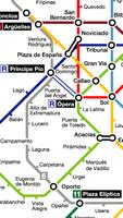 برنامه‌نما Metro de Madrid عکس از صفحه