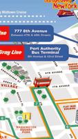 Manhattan Tourist Map screenshot 1