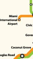 Miami Metrorail capture d'écran 1