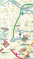 Milan Tourist Map 2 screenshot 1