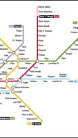 Metropolitana di Milano постер