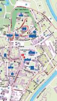 Nitra Tourist Map penulis hantaran