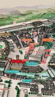 Song Dynasty Town Tourist Map 截图 1