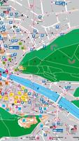 Salzburg Tourist Map penulis hantaran