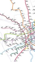 برنامه‌نما Shanghai Subway Map عکس از صفحه