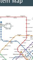 Singapore Metro Map ภาพหน้าจอ 1