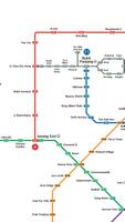 Singapore Metro Map captura de pantalla 2